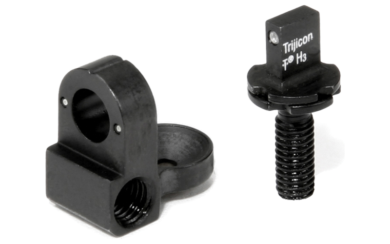Trijicon Tritium Night Sight, Fits Colt M16/AR-15, Green/Green, 3 Dot CP25-600177