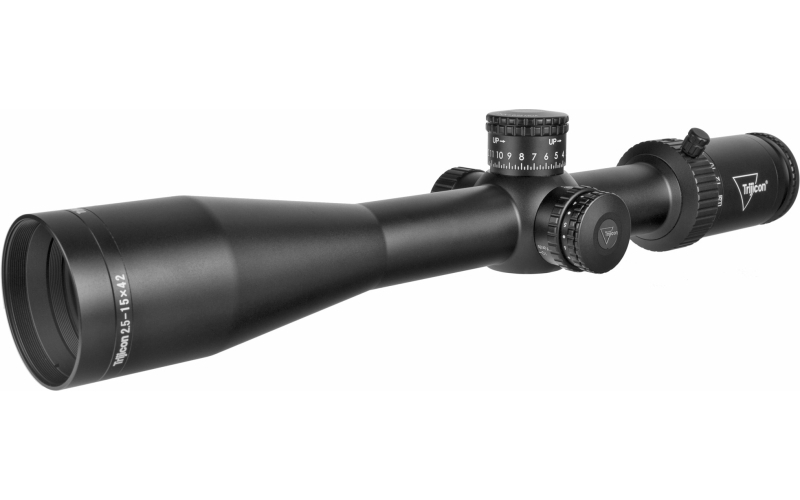 TRIJICON CREDO HX 2.5-15X42 SFP MOA