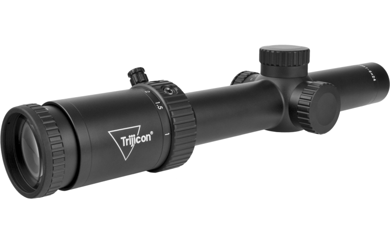 TRIJICON CREDO HX 1-6X24 FFP MOA GRN