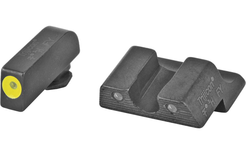 TRIJICON HD NS FOR GLK42 YLW FRONT