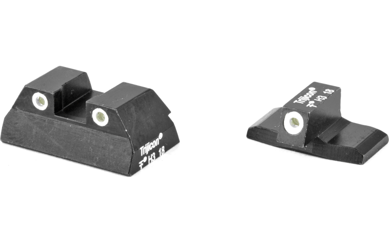 TRIJICON NS H&K P2000 3 DOT