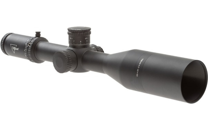 Trijicon 4.5-30x56mm sfp illum red/grn mrad long range reticle blk