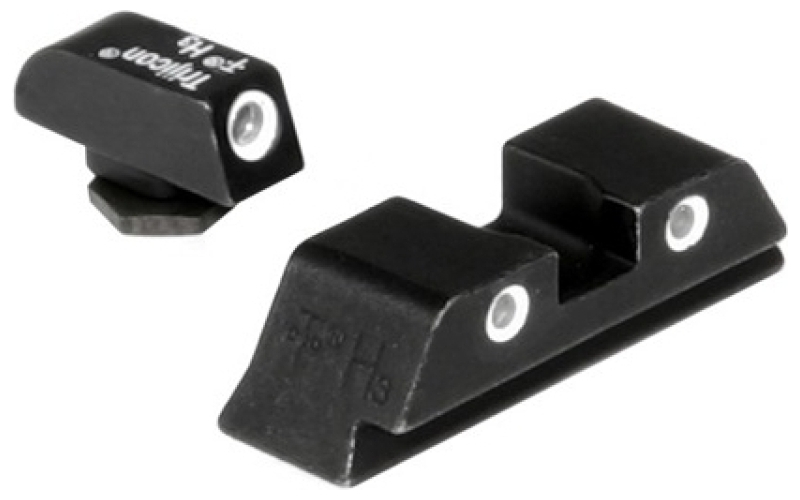 Trijicon Fits glock~ 17/17l/19/22/23/24/26/27 (fxd.)