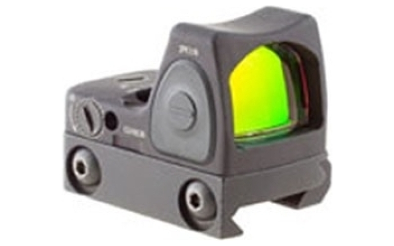Trijicon Rmr type 2 3.25 moa red dot led sight w/rm33 rail mount