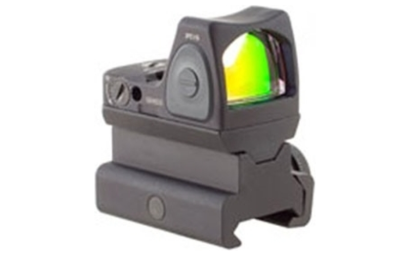 Trijicon Rmr type 2 3.25 moa red dot led sight w/rm34 rail mount