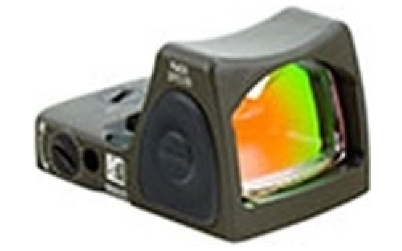 Trijicon Rmr rm06 3.25 moa red dot sight, od green