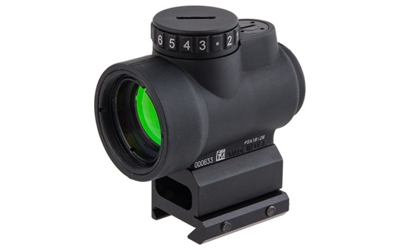 Trijicon 1x25 mro 2.0 moa adj red dot w/lower 1/3 mount