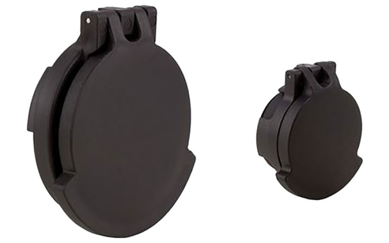 Trijicon Tenebraex flip cap set for 1-8x28mm vcog
