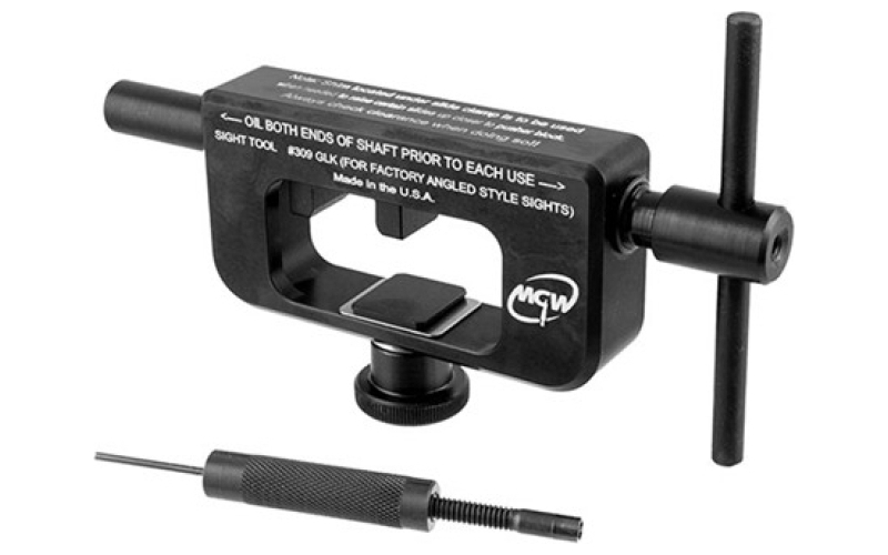 Trijicon Sight installation tool for glock~