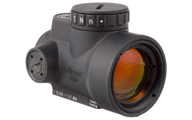 Trijicon MRO Red Dot, 1X25, 2 Dot, Matte Finish MRO-C-2200003