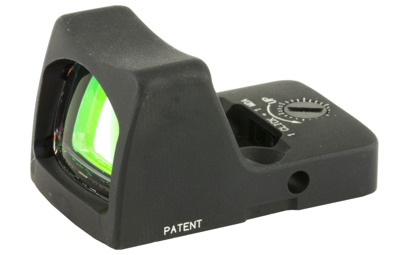 Trijicon RMR, Type 2, 3.25 MOA, Automatic LED, Matte Finish, Black RM01-C-700600