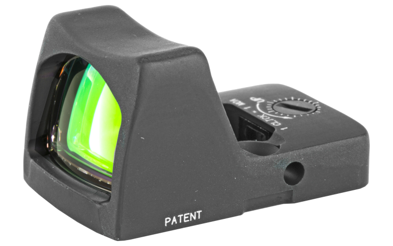 Trijicon RMR, Type 2, 6.5 MOA, Black Matte Finish RM02-C-700607
