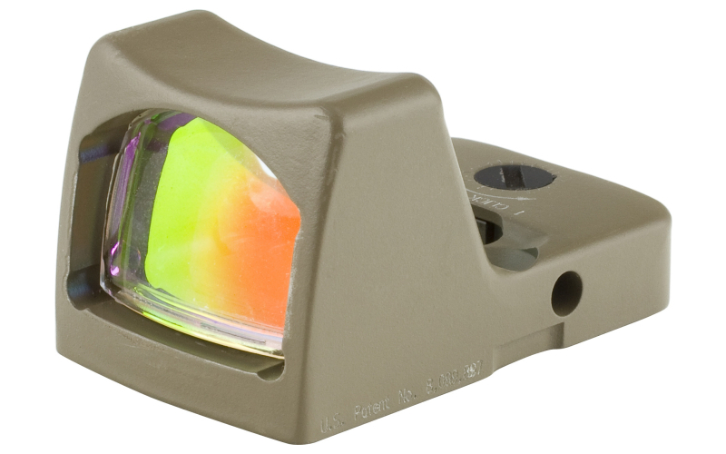 TRIJICON RMR TYPE 2 6.5 MOA FDE