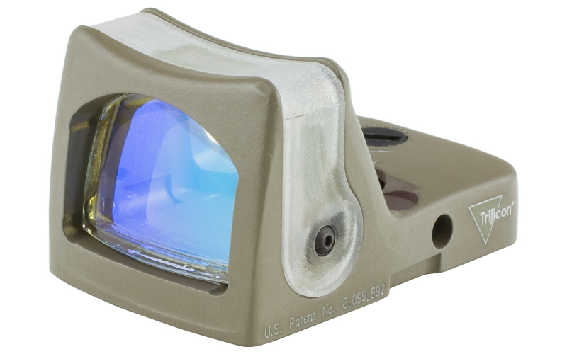 TRIJICON RMR DL ILUM 7MOA AMB DT FDE