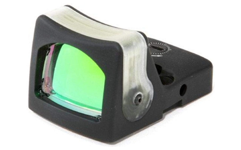 Trijicon RMR, Matte Finish, Dual-Illumination, 9 MOA, Green Dot RM05G