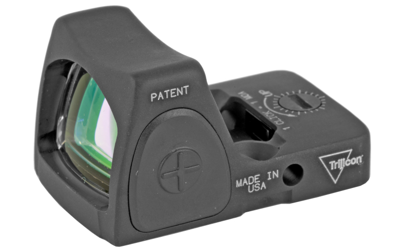 Trijicon RMR Type 2 Reflex Sight, 3.25 MOA, Adjustable LED, Matte Black Finish RM06-C-700672