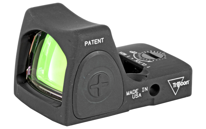 Trijicon RMR, Type 2, Adjustable, 1 MOA, Black RM09-C-700742