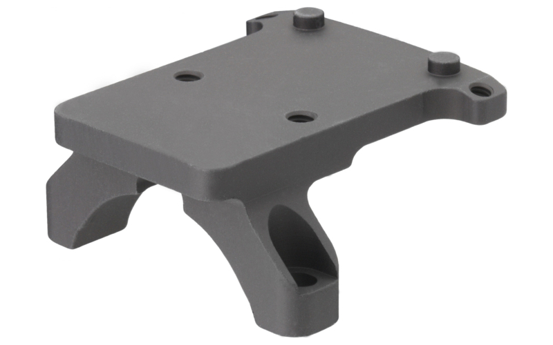 Trijicon RMR ACOG Adaptor Plate, For Red Dot Sights, Matte RM35