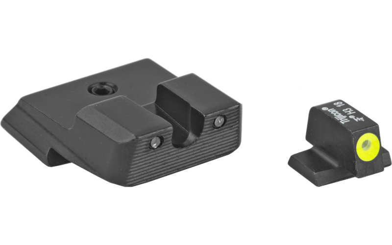 TRIJICON HD NS S&W M&P YLW FRONT