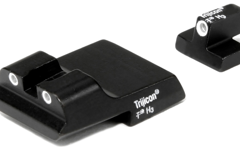 TRIJICON NS S&W 1911 3 DOT