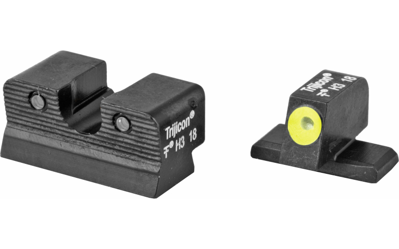 TRIJICON HD NS SIG P220/229 YLW