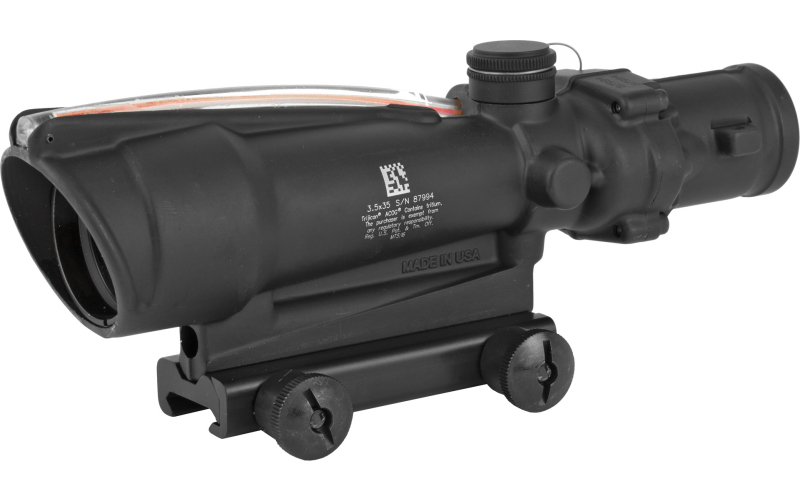 TRIJICON ACOG 3.5X35 RED XHR .308