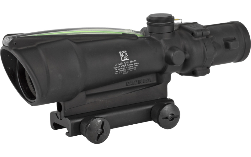 TRIJICON ACOG 3.5X35 GRN XHR .223