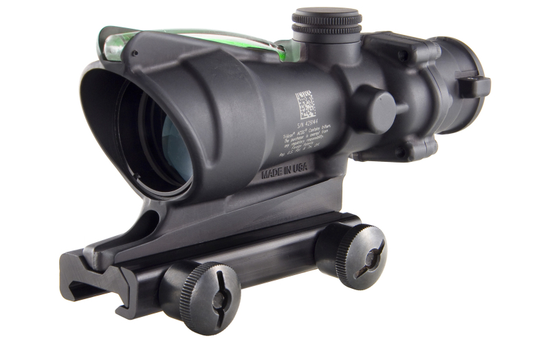 TRIJICON ACOG 4X32 .223 GRN CHEVRON