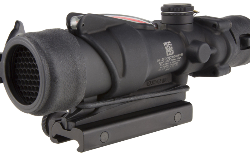 TRIJICON ACOG RCO 4X32 RED CHV M150