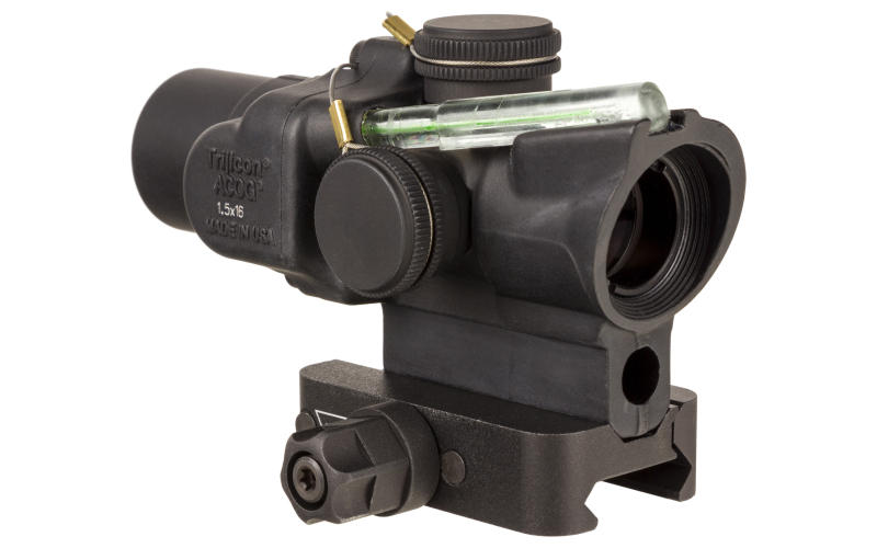 TRIJICON ACOG 1.5X16S GREEN RING