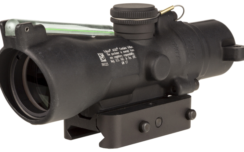 TRIJICON ACOG 3X24 LOW GRN HS/DOT AK
