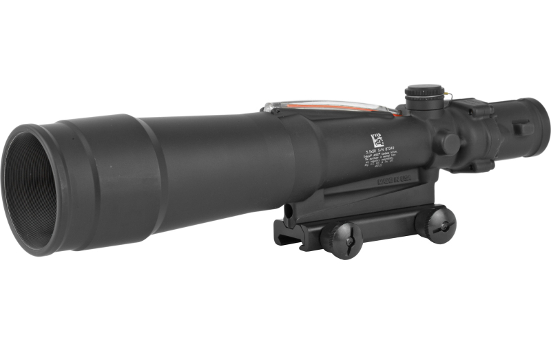 TRIJICON ACOG 5.5X50 RED CHV 308 FLT