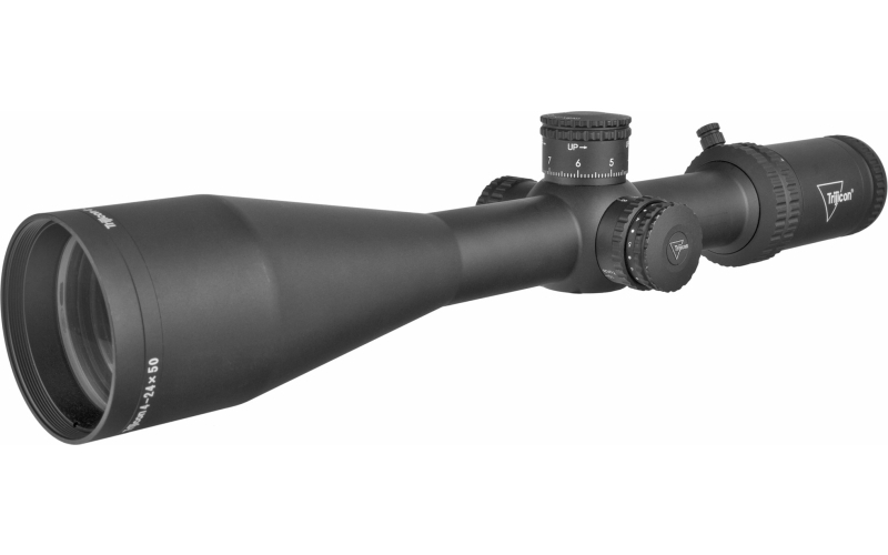 TRIJICON TENMILE 4-24X50 SFP MRAD RD