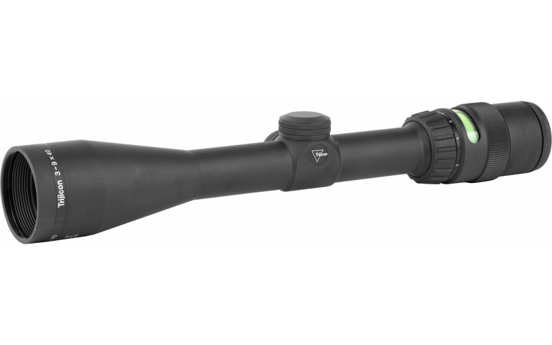 TRIJICON ACCUPOINT 3-9X40 DPLX GRN D