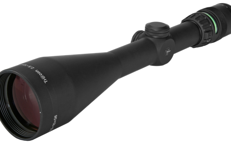 TRIJICON ACCUPOINT 2.5-10X56 GRN MDT
