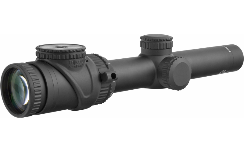 TRIJICON ACCUPOINT 1-6X24 BAC RED