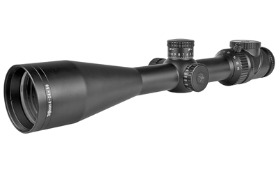 Trijicon AccuPoint 4-24x50mm Riflescope MOA Ranging Crosshair with Green Dot, 30mm Tube, Satin Black, Exposed Elevation Adjuster with Return to Zero Feature TR32-C-200157