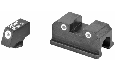 Trijicon Tritium Night Sight, Fits S&W/Walther 99, Green/Green, 3 Dot WP01-600505