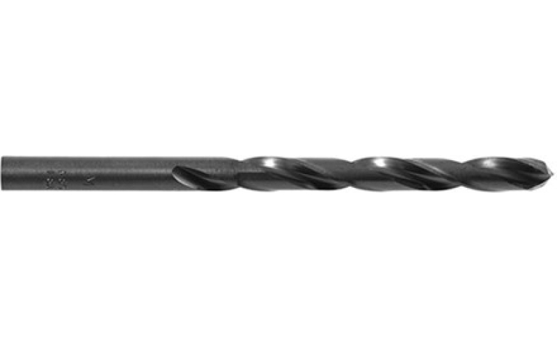 Triumph Twist Drill Co. Letter drill jobber length m .295''