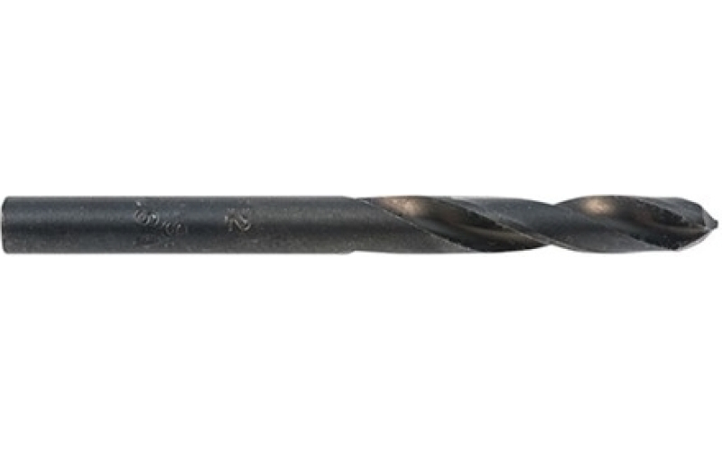 Triumph Twist Drill Co. Wire gauge drill short length 12s .1890''