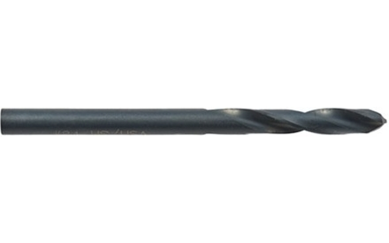 Triumph Twist Drill Co. Wire gauge drill short length 24s .1520''