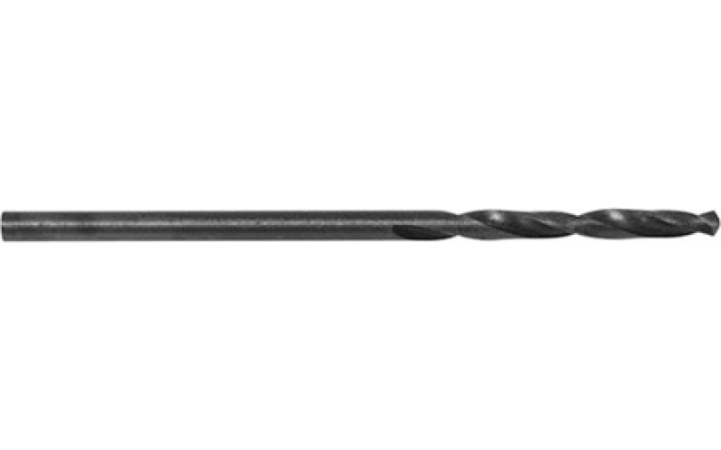 Triumph Twist Drill Co. Wire gauge drill short length 46s .0810''
