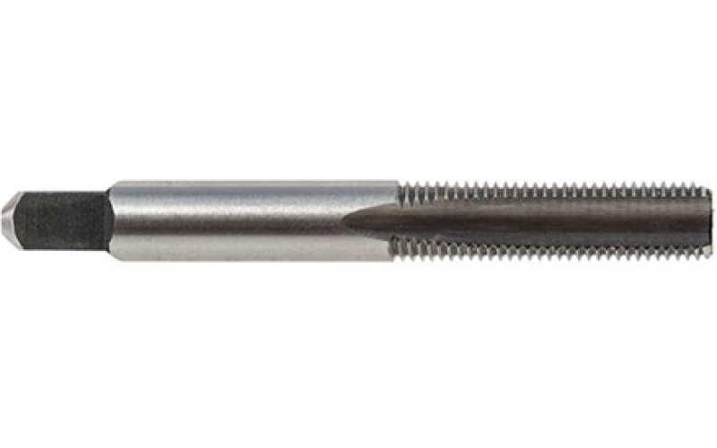 Triumph Twist Drill Co. Bottom tap, 5/16-27, j, 21/64