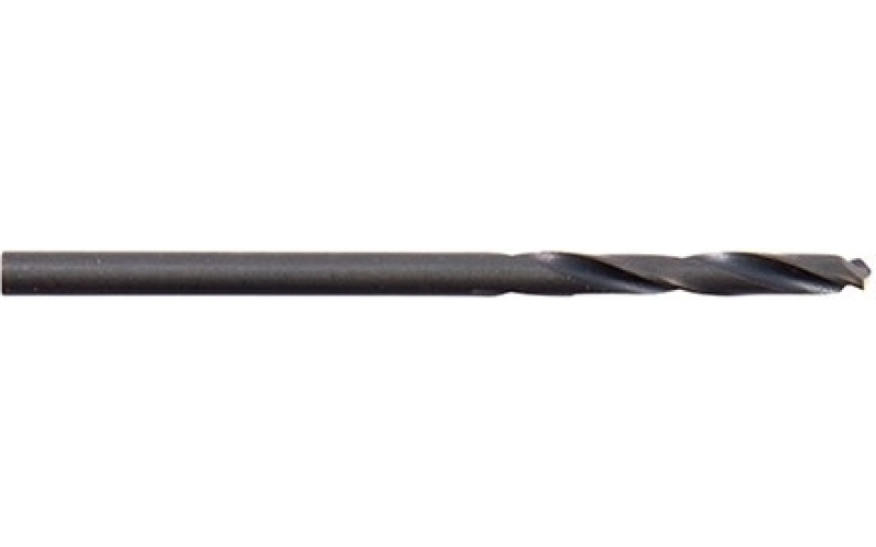 Triumph Twist Drill Co. Wire gauge drill short length 37s .1040''