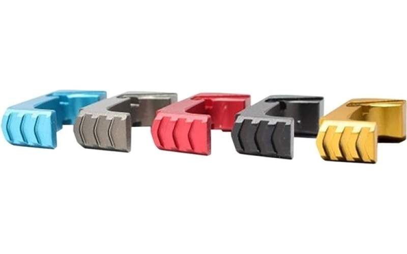 Tyrant Designs, Cnc Llc Ext mag release black