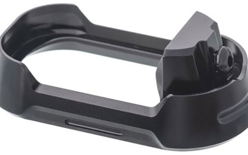 Tyrant Designs, Cnc Llc Magwell for glock 19/23 gen3 black