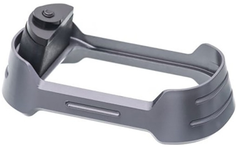 Tyrant Designs, Cnc Llc Magwell for glock 43x/48 gray
