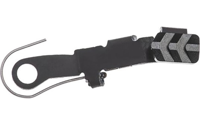 Tyrant Designs, Cnc Llc Extended slide release for glock gen 2-4 black