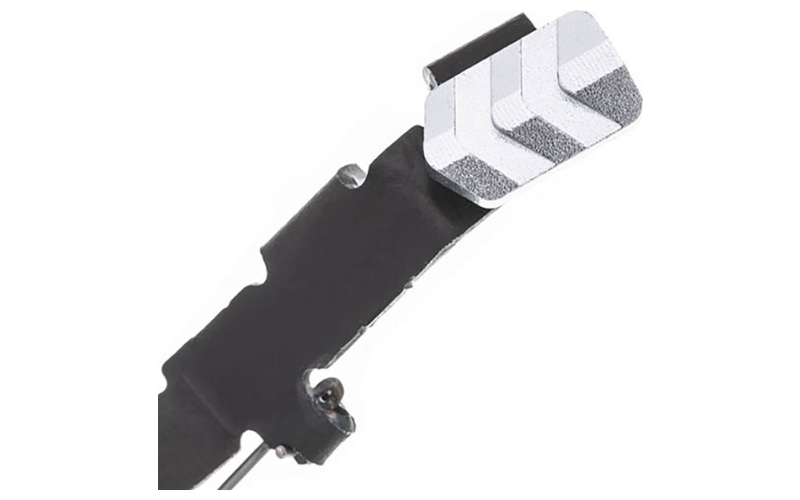 Tyrant Designs, Cnc Llc Extended slide release for glock gen 2-4 aluminum