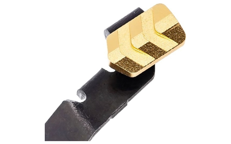 Tyrant Designs, Cnc Llc Extended slide release for glock 42/43/43x/48 gold